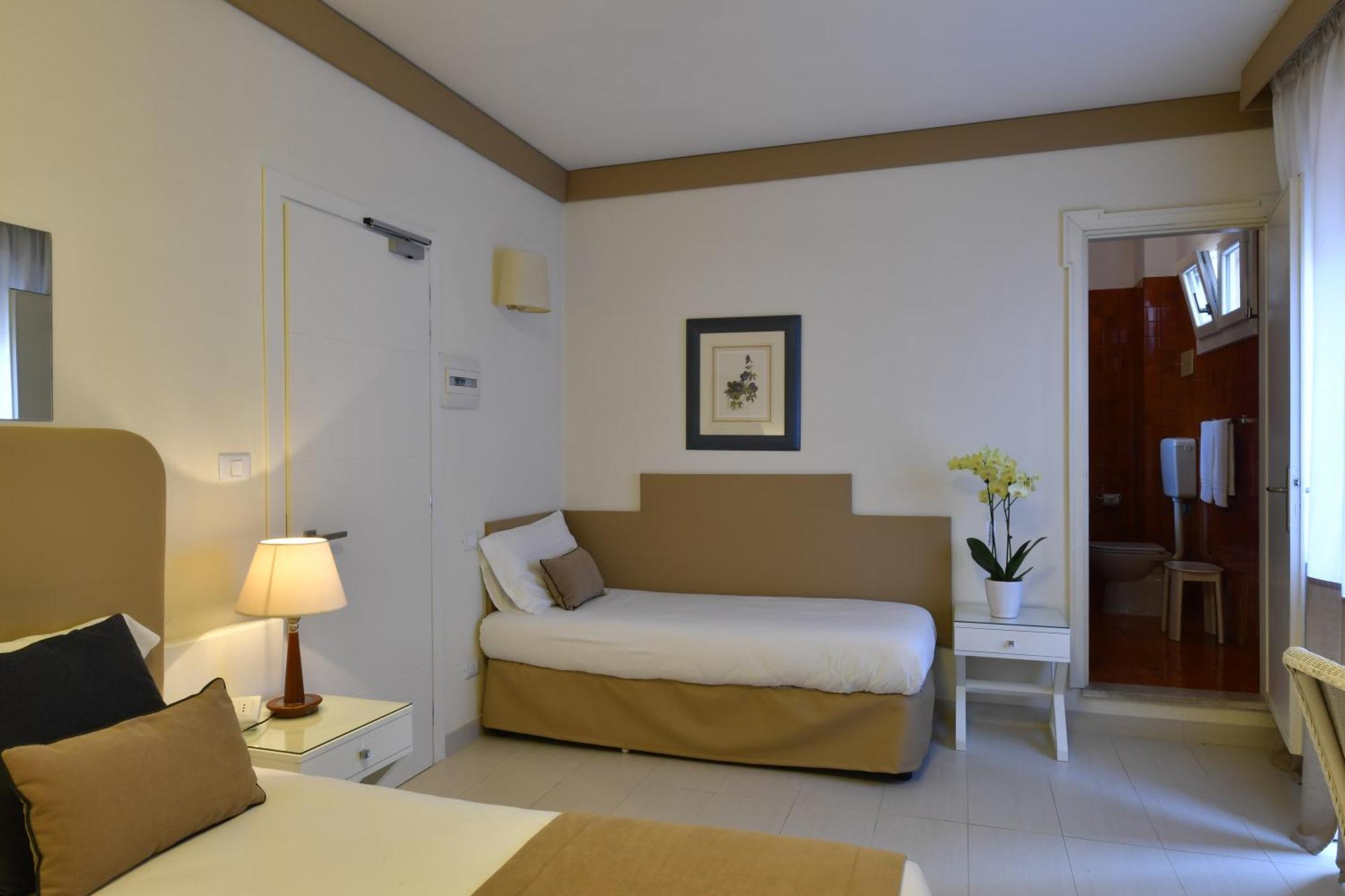 Park Hotel Maracaibo Lido di Jesolo Rum bild