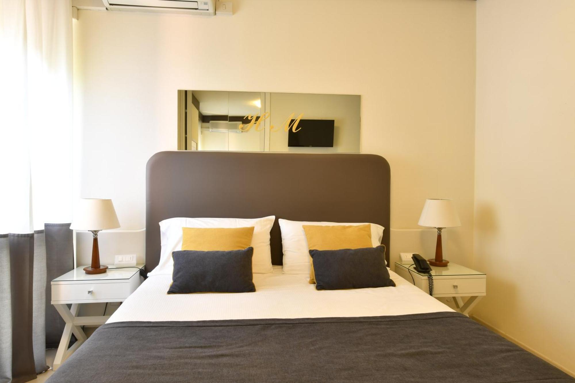 Park Hotel Maracaibo Lido di Jesolo Rum bild