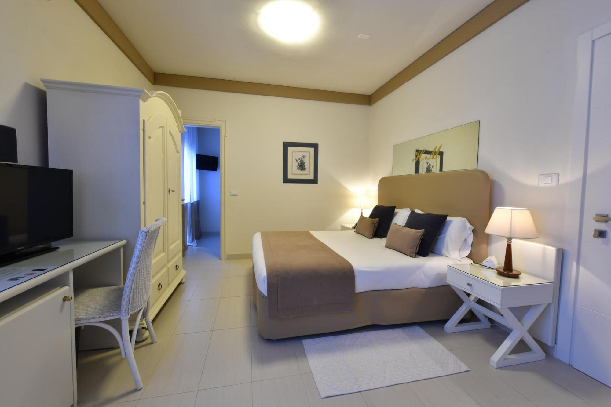 Park Hotel Maracaibo Lido di Jesolo Rum bild