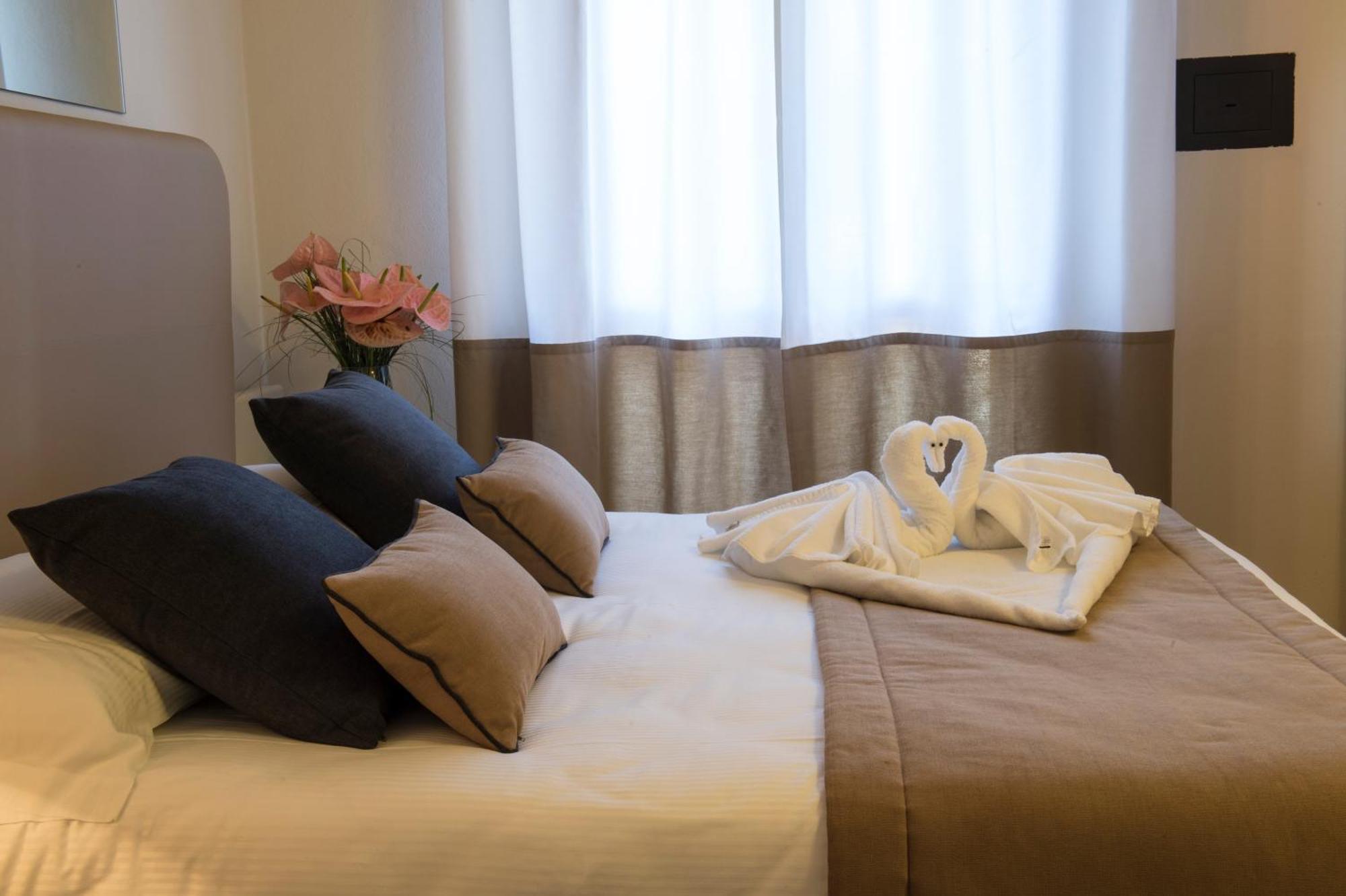 Park Hotel Maracaibo Lido di Jesolo Rum bild