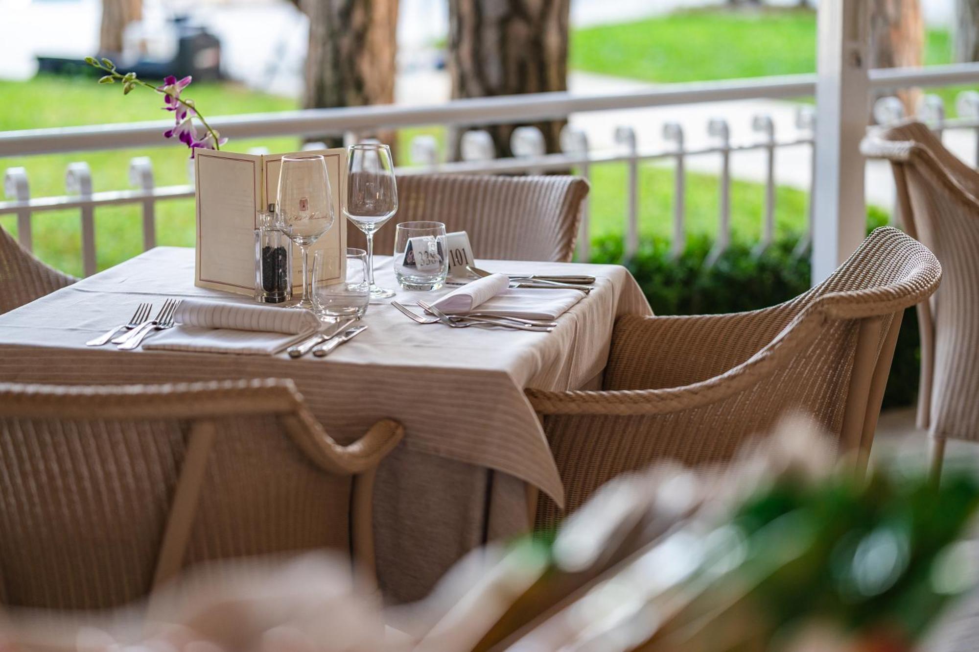 Park Hotel Maracaibo Lido di Jesolo Exteriör bild