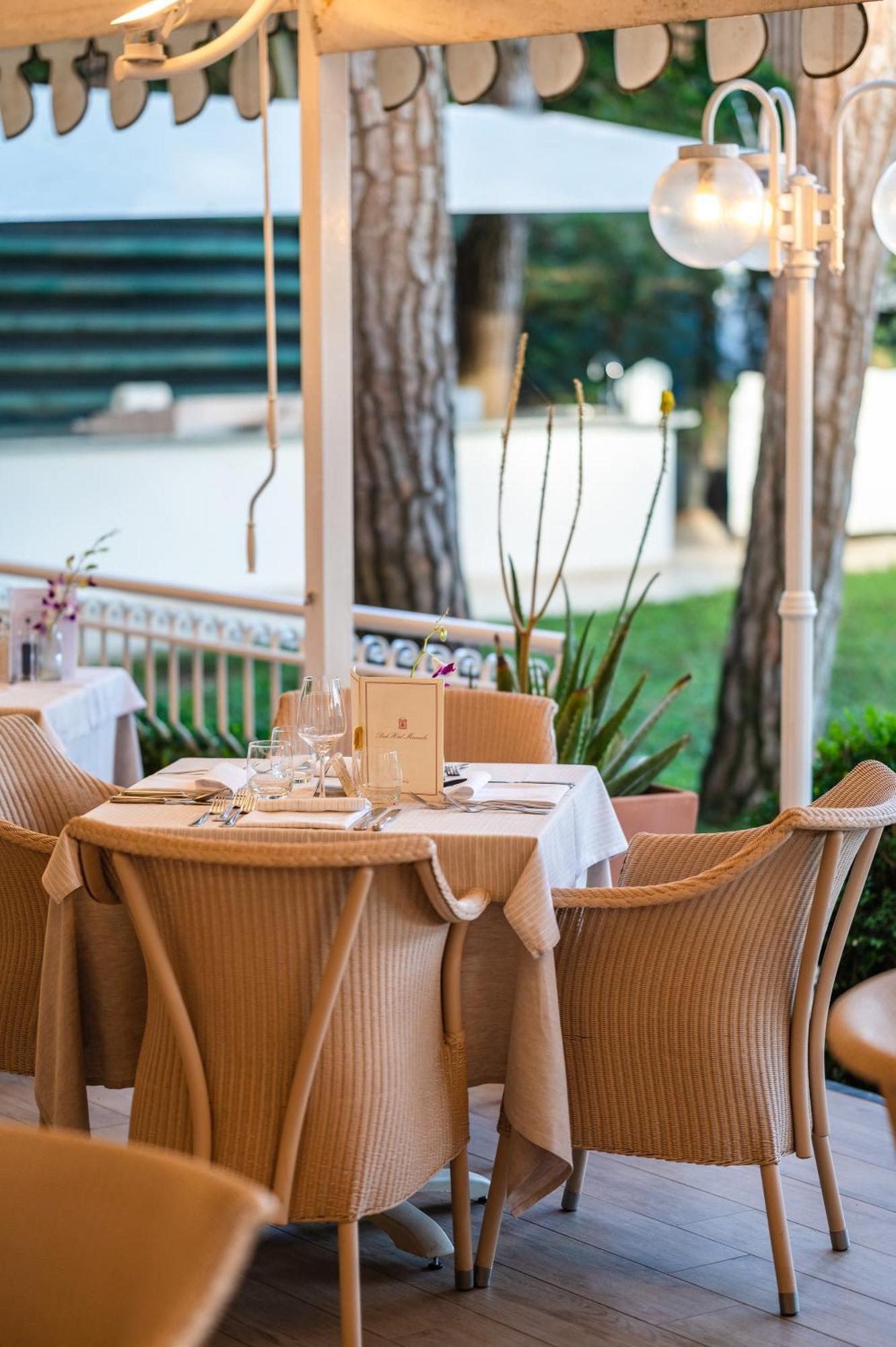 Park Hotel Maracaibo Lido di Jesolo Exteriör bild