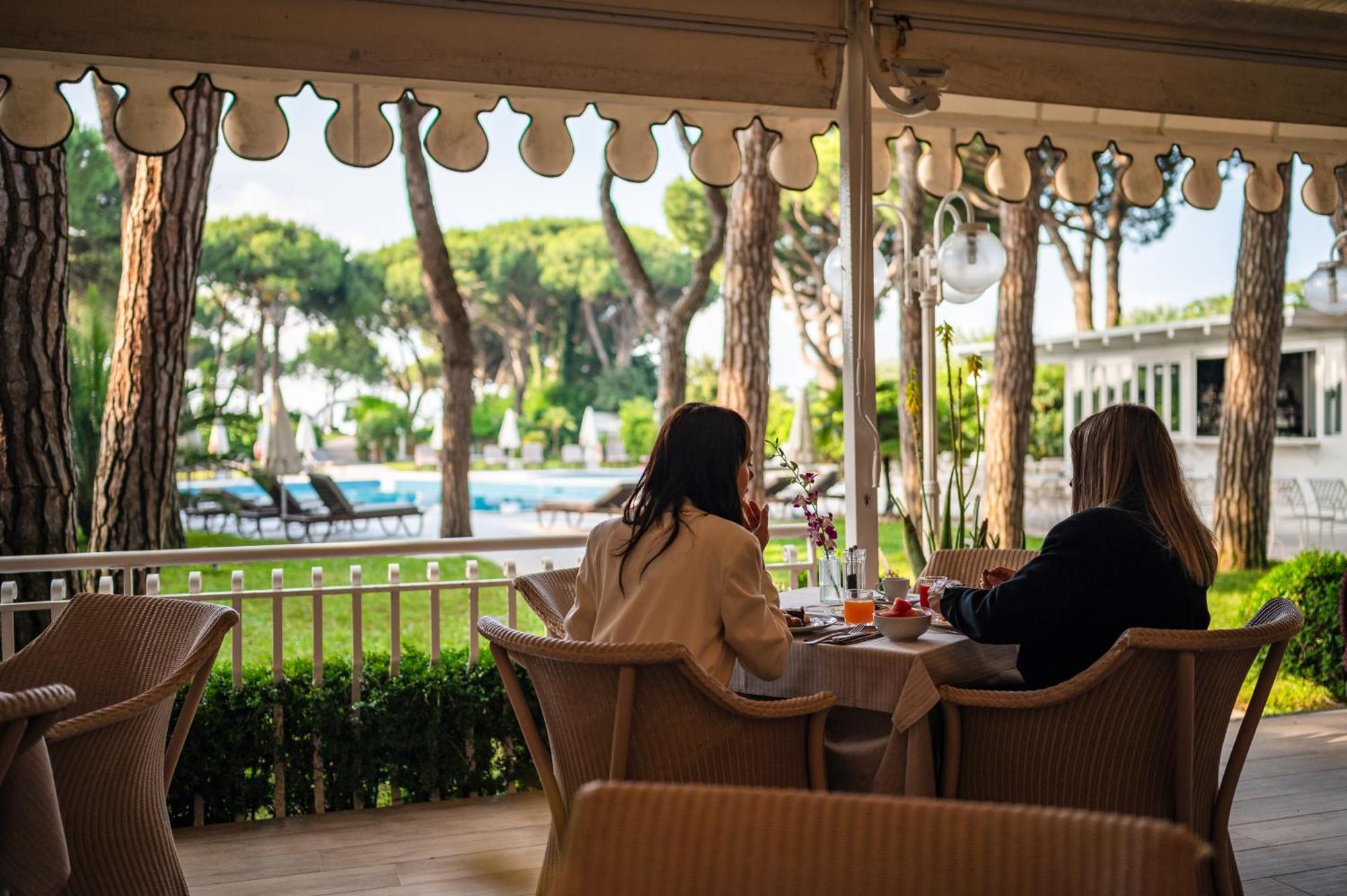 Park Hotel Maracaibo Lido di Jesolo Exteriör bild