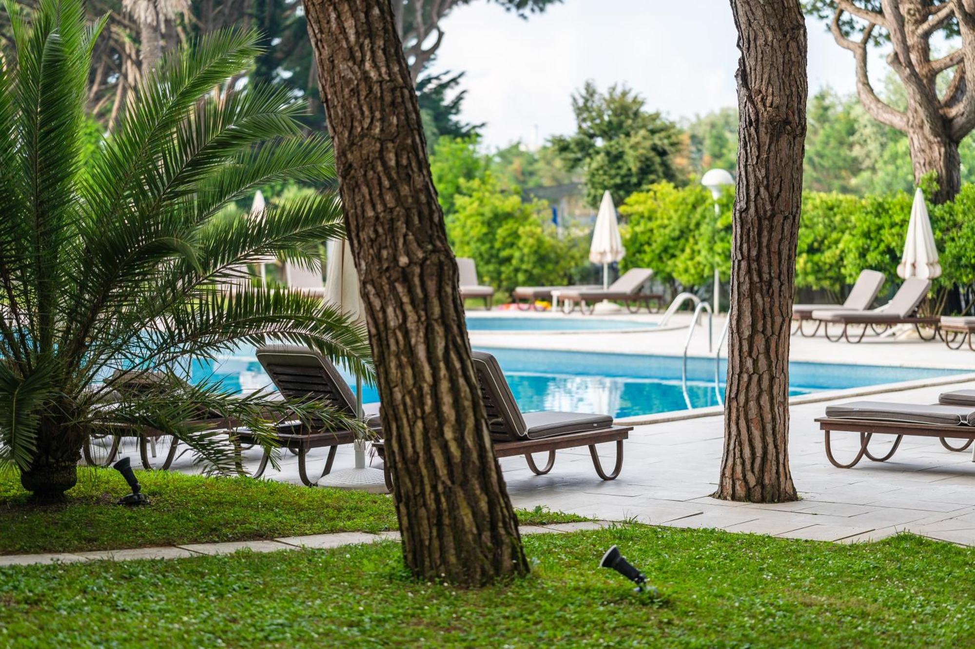 Park Hotel Maracaibo Lido di Jesolo Exteriör bild