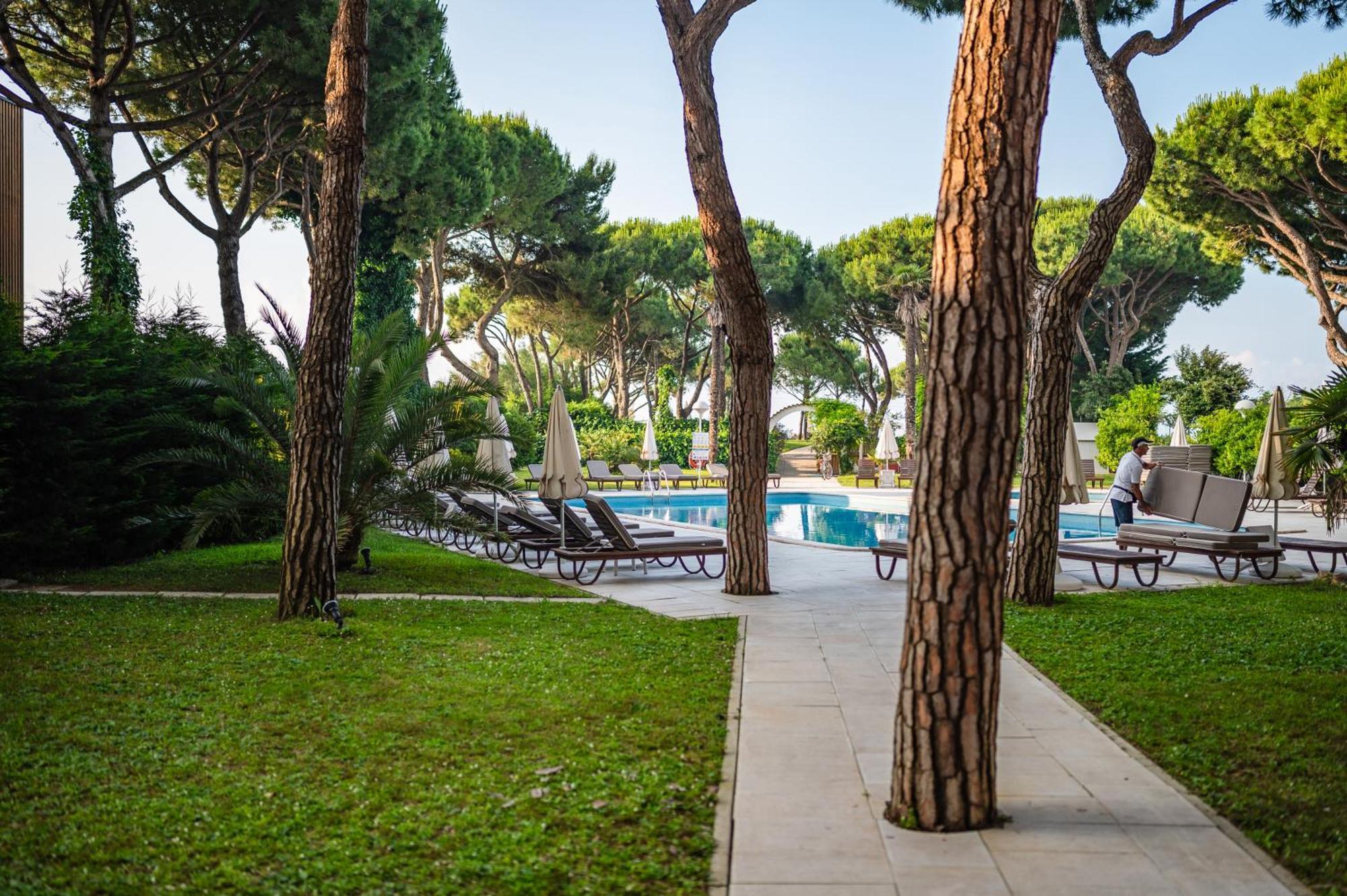 Park Hotel Maracaibo Lido di Jesolo Exteriör bild