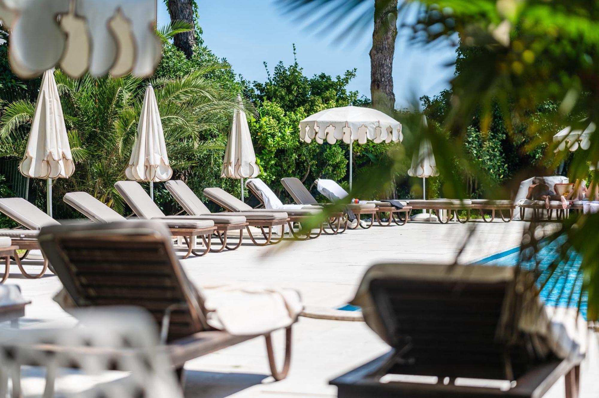 Park Hotel Maracaibo Lido di Jesolo Exteriör bild