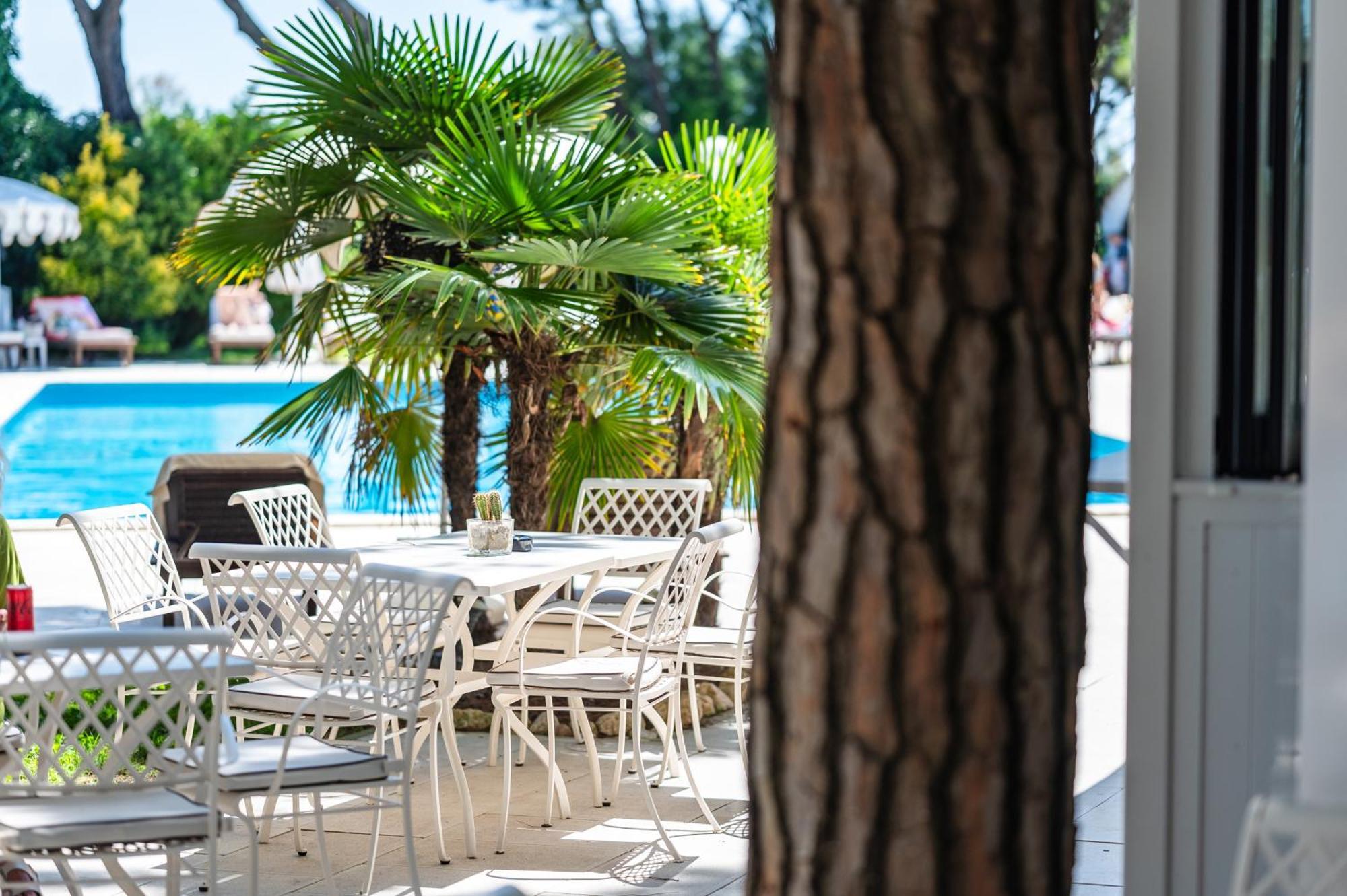 Park Hotel Maracaibo Lido di Jesolo Exteriör bild