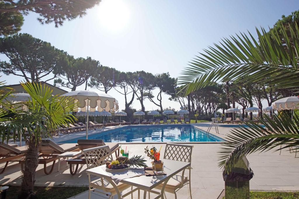 Park Hotel Maracaibo Lido di Jesolo Exteriör bild